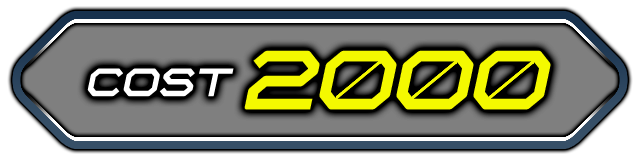 2000コスト