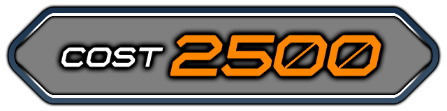 2500コスト