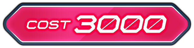 3000コスト